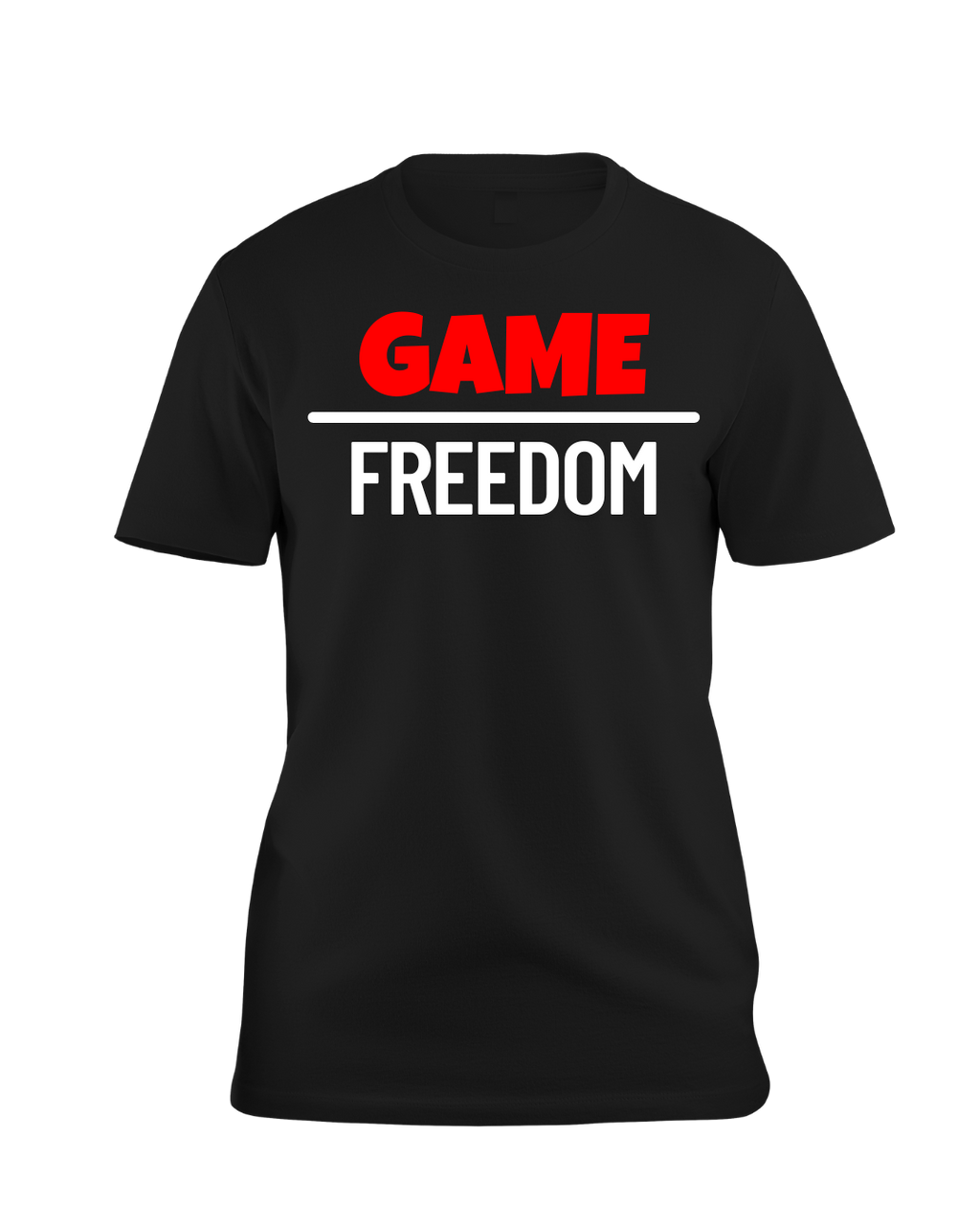 GAME = FREEDOM FOR SELF