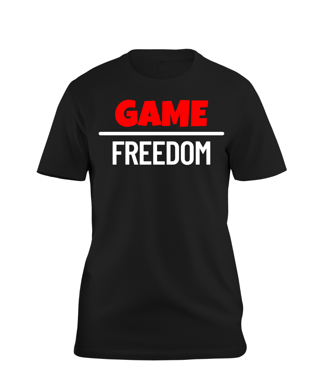 GAME = FREEDOM FOR SELF