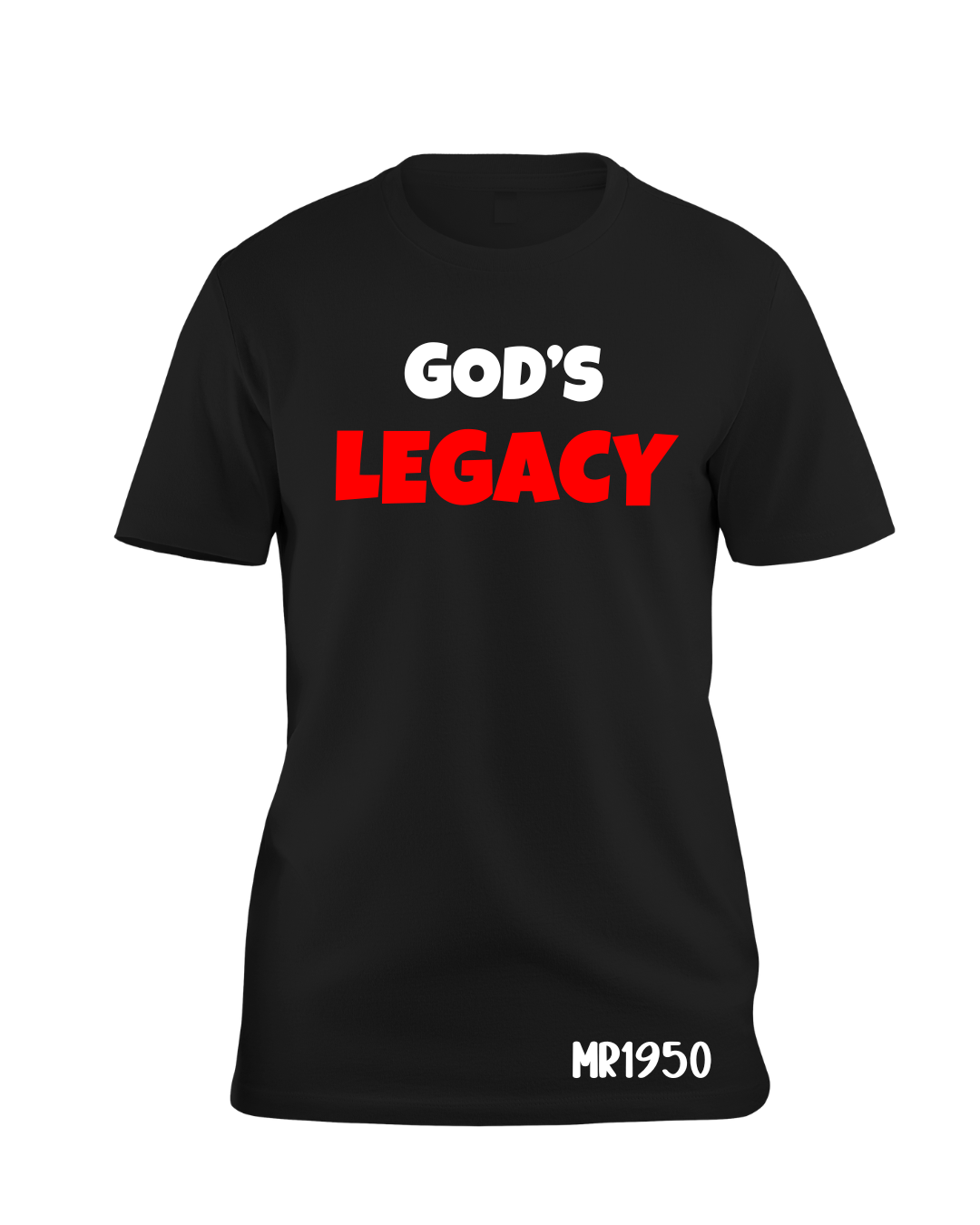 GOD's LEGACY - GOD'S WEAR