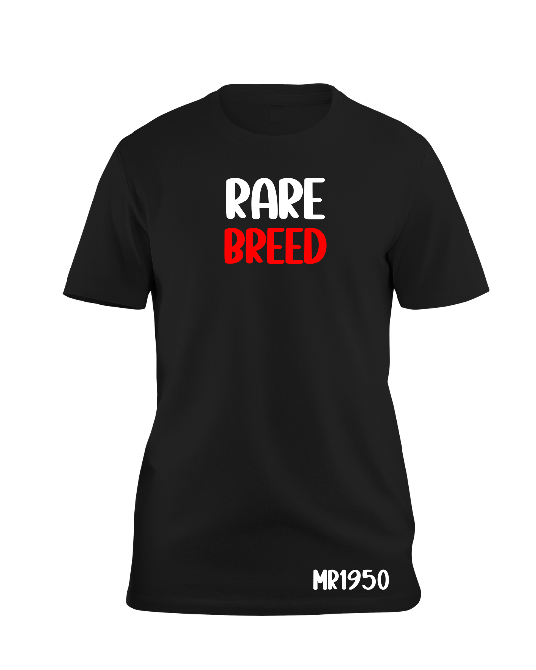 RARE BREED - SILVERBACK STREET WEAR