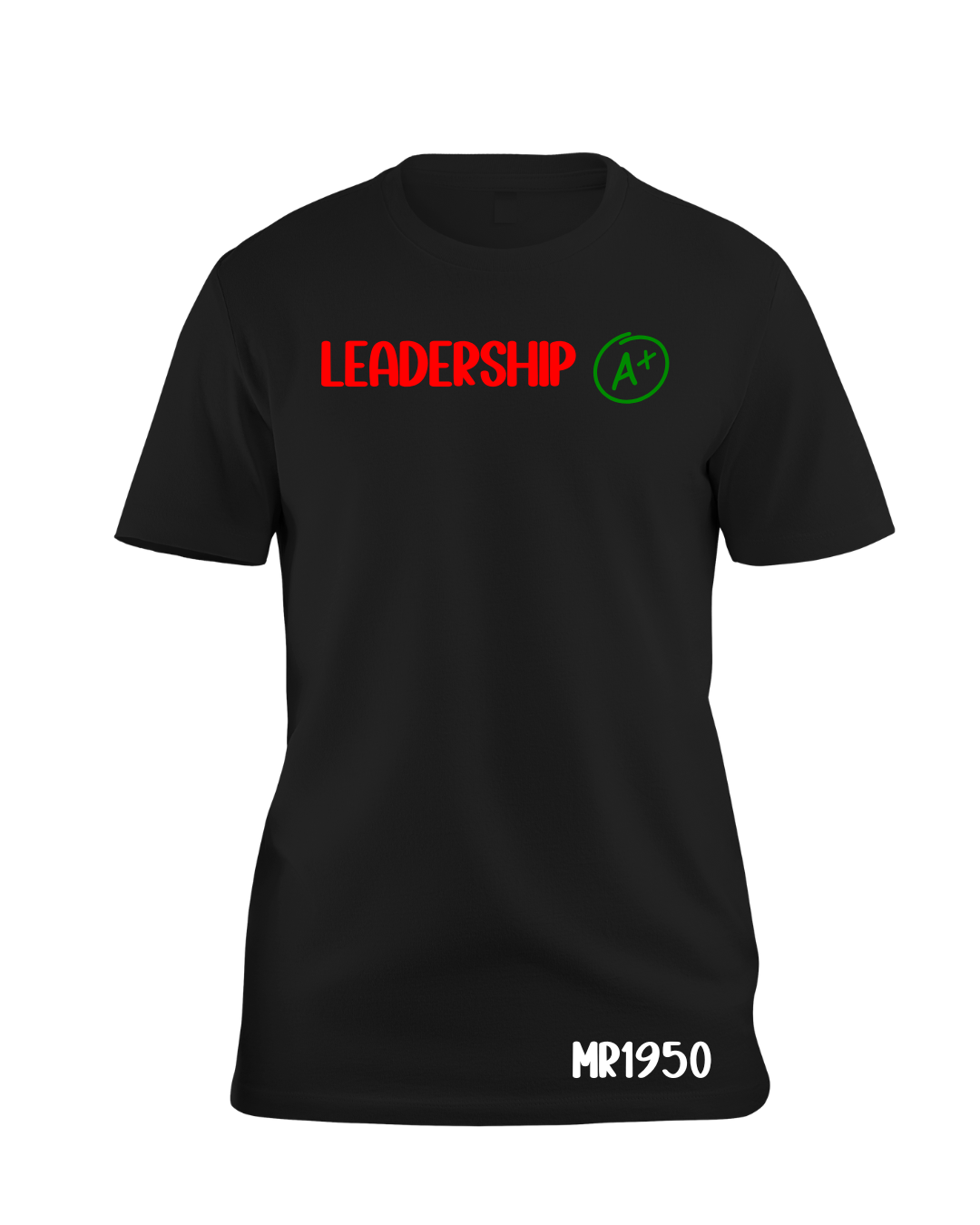 LEADERSHIP A+ - SILVERBACK STREET WEAR