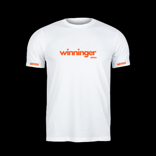 WINNINGER  -ABOVE WINNING