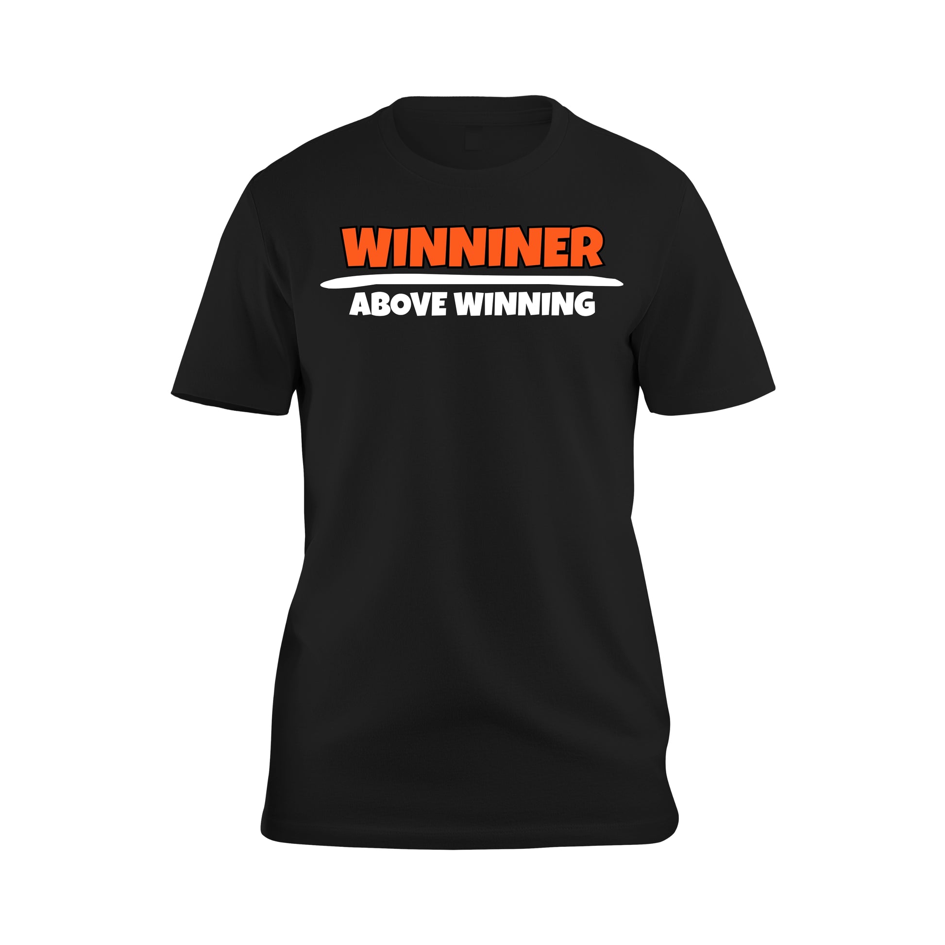 WINNINER - ABOVE WINNING