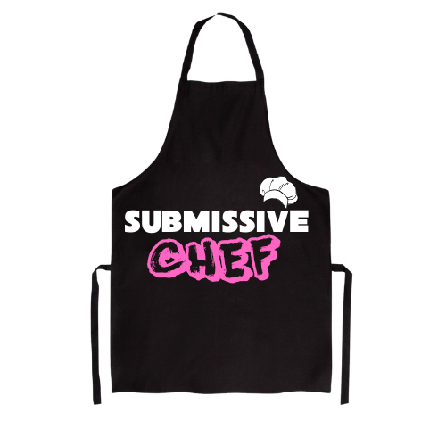 SUBMISSIVE CHEF
